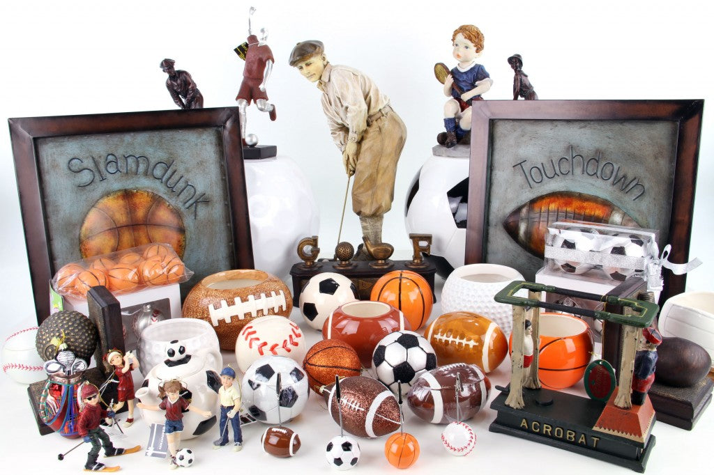 Tips for Decorating Sports-Themed and Patriotic Events