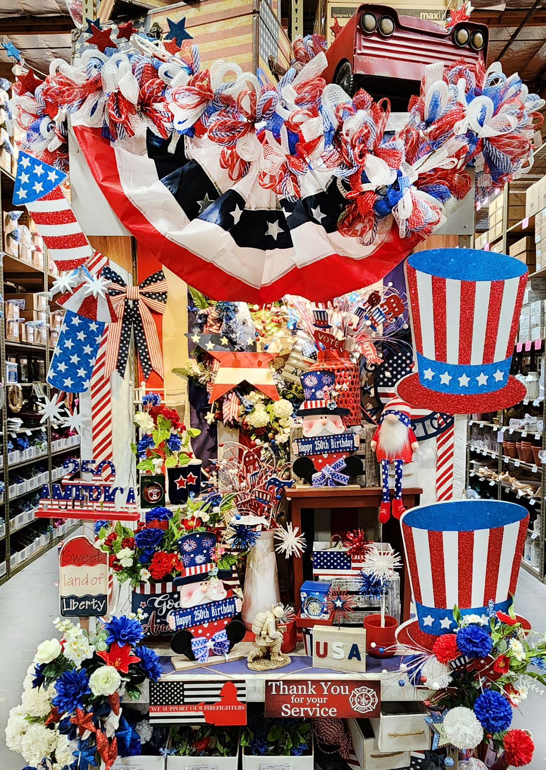 Land Of Liberty