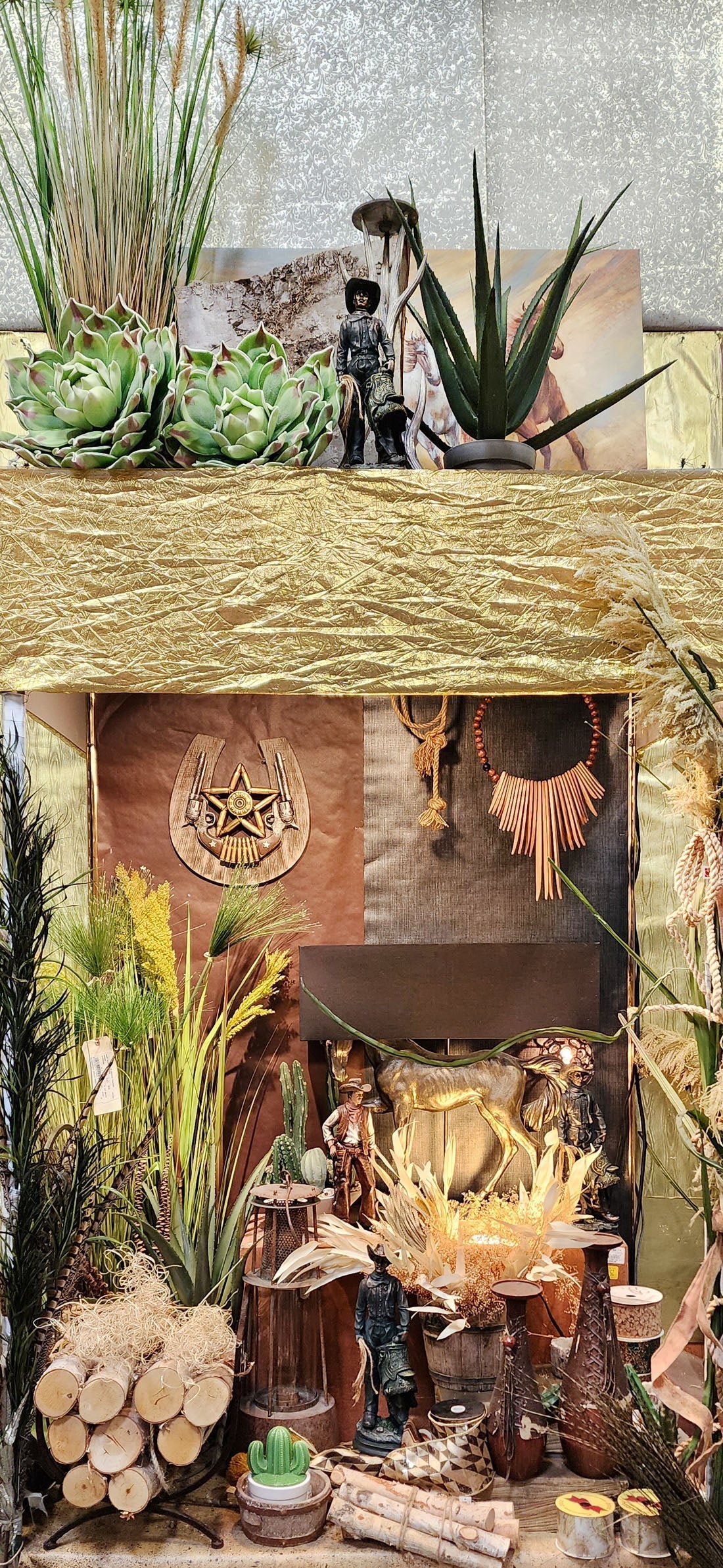 Golden Western Showcase
