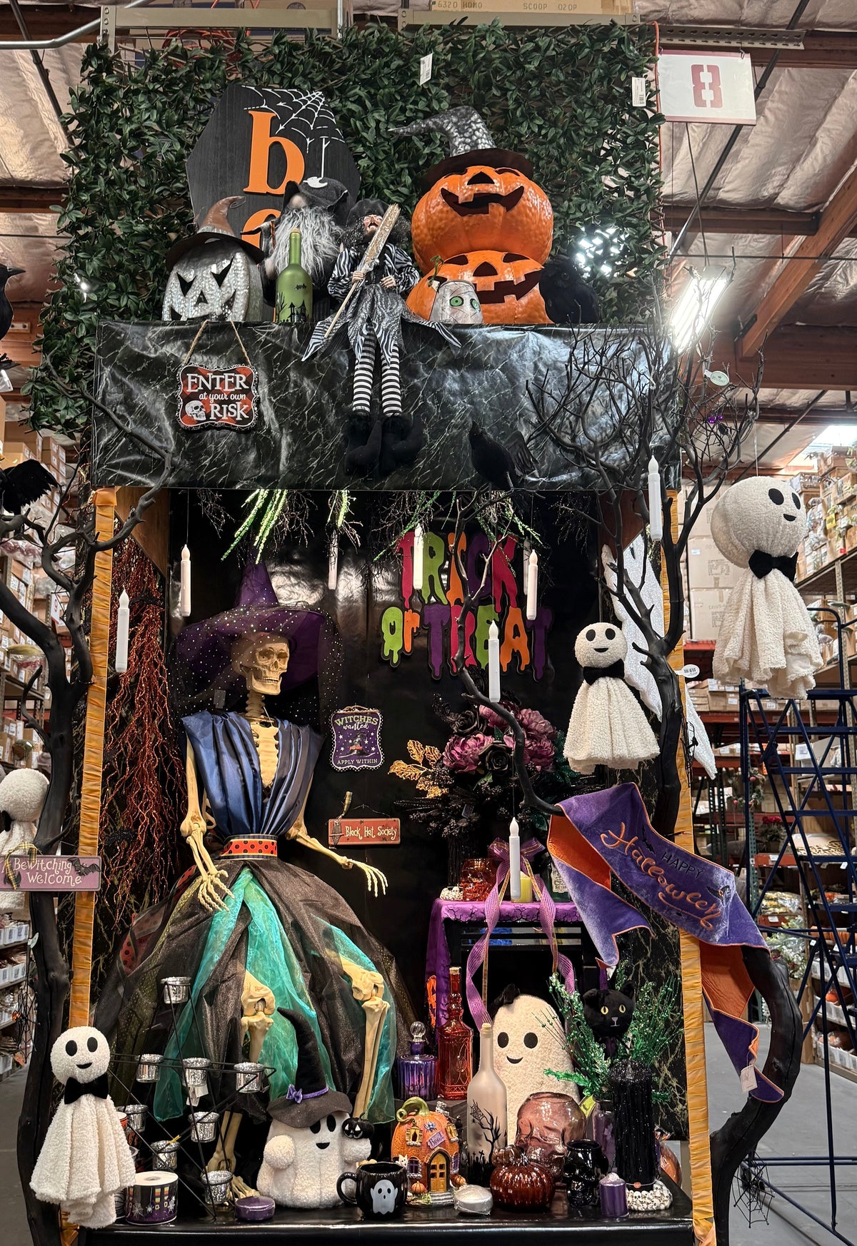 More Boo, Less Fright: Whimsical Halloween Decorating Ideas