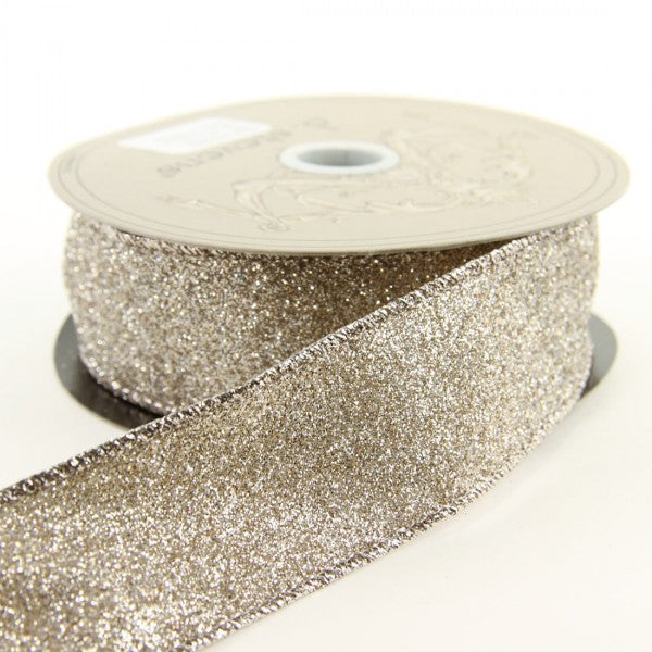 1.5"X10YD VINTAGE GLT.PLATIN