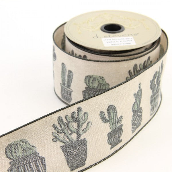 2.5"X10Y CACTUS CONTAINER A10