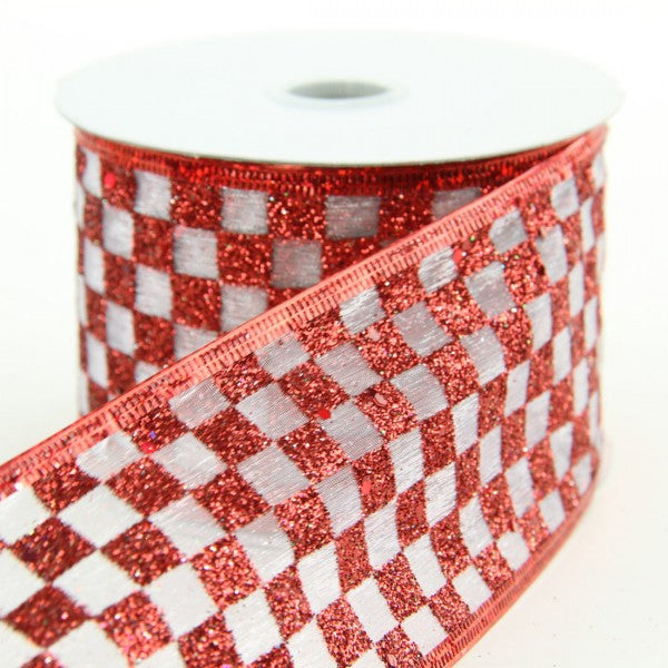 2.5"X10YD GLT CHECKER SHR A25
