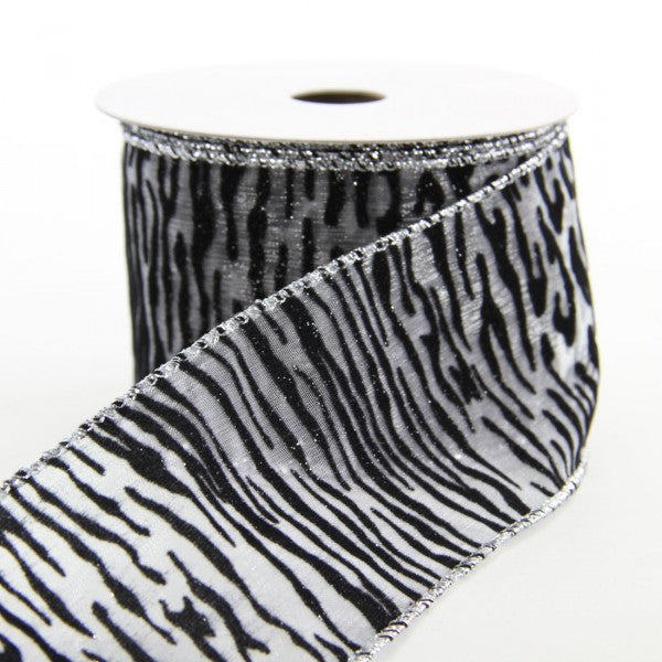 2.5"X10YD SHR FLCKD ANIML A4