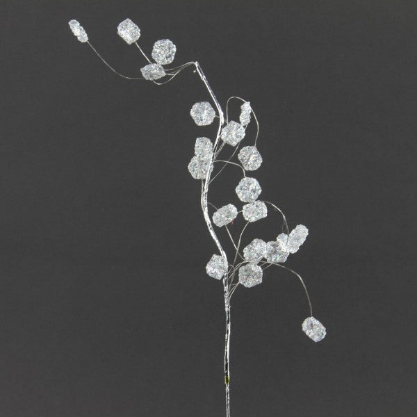 16"H BEADED PICK ORNA A4