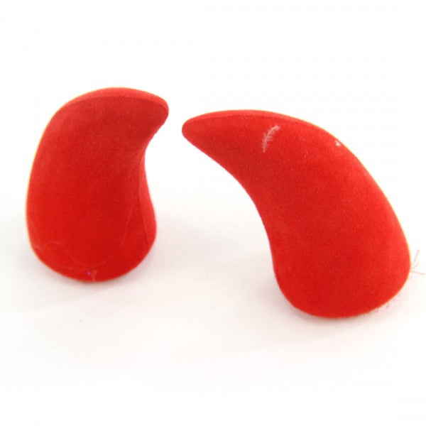 FLKD RED DEVIL'S HRN 2/PK A25