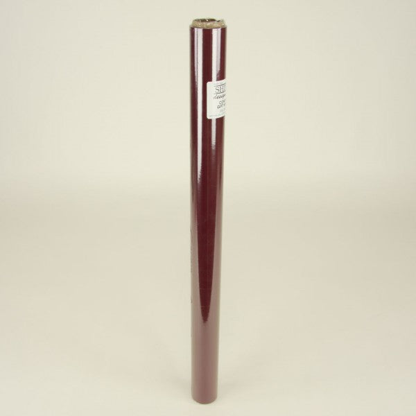 26"X25FT HI GLOSS WRAP BURGUND