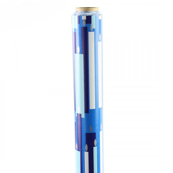 26"X25'CHANUKAH CANDLE WRAP