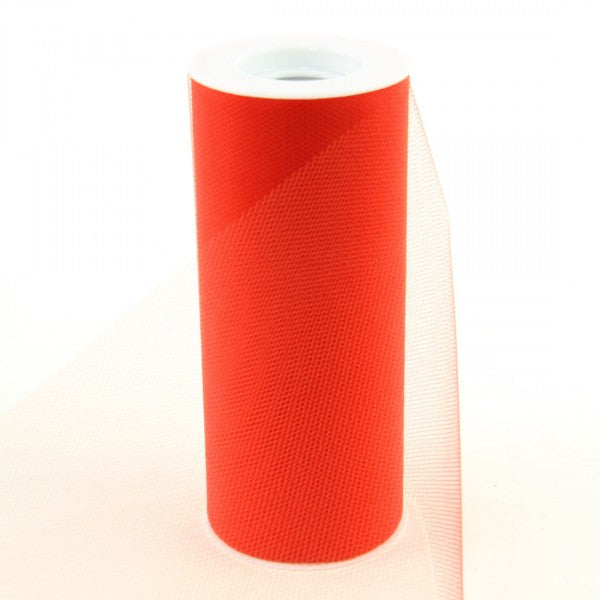 6"X25YD TULEE RED