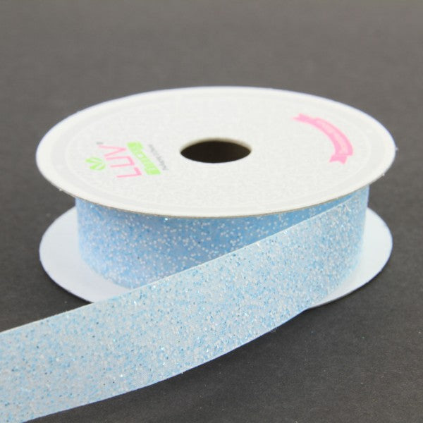 7/8"X10YD SPARKLING GLITTER