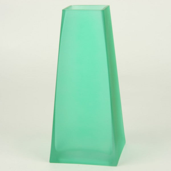 11"TALL PYRAMID VOTIVE X1 A6