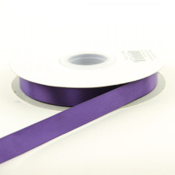 5/8"DBL FACE SATIN 50YD A25