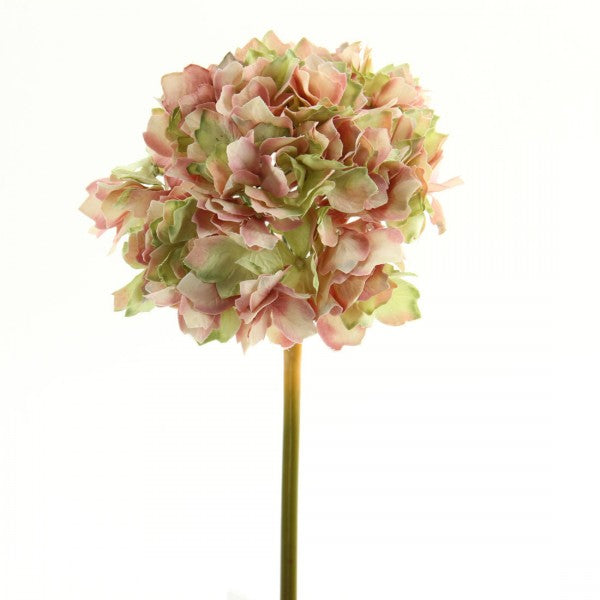 14" HYDRANGEA PINK