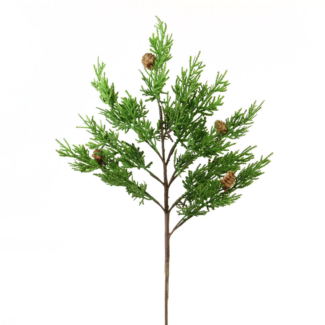 21" CYPRESS PINE SPRAY