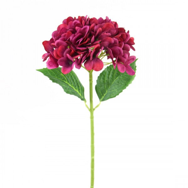 19"MOPHEAD HYDRANGEA SPRAY