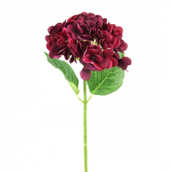 19"MOPHEAD HYDRANGEA SPRAY