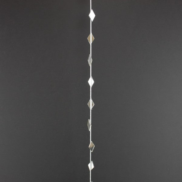 36" MIRROR SPRAY SILVER A4