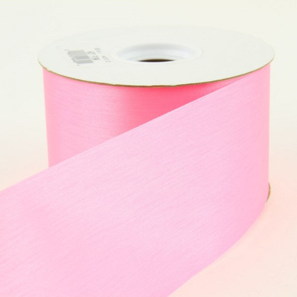 #40 SATIN HOT PINK 50YDS
