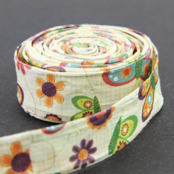 1 INCH X 5 YARDS PAPER RIBBON
