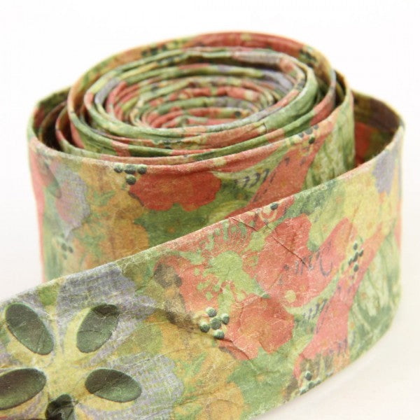 2"X5YD PAPER RIBBON A4