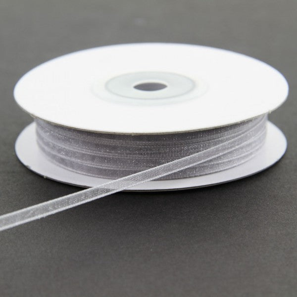 1/8 INCH X50 YARD ORGANZA FILAMENT RIBBON