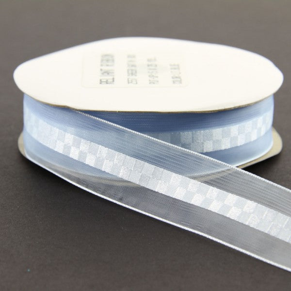 7/8"X25YD SHEER SATIN BOX A4