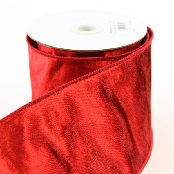 4"X5YD W.W.PLUSH VELVET ELITE