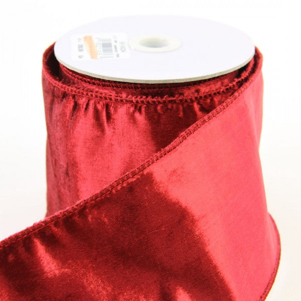 4"X5YD W.W.PLUSH VELVET ELITE