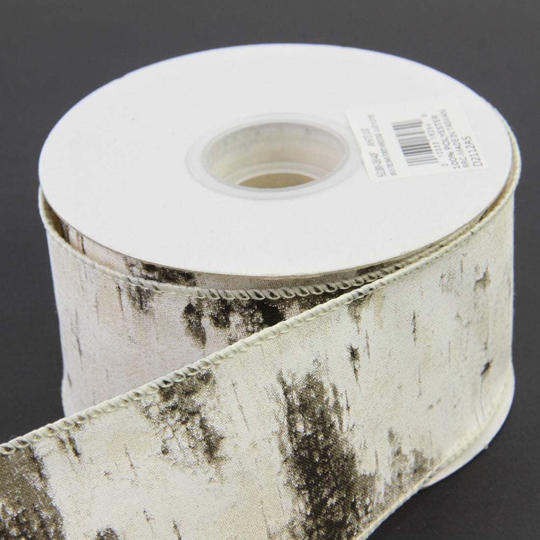 2.5"X10YD BIRCH TREE BARK FORE