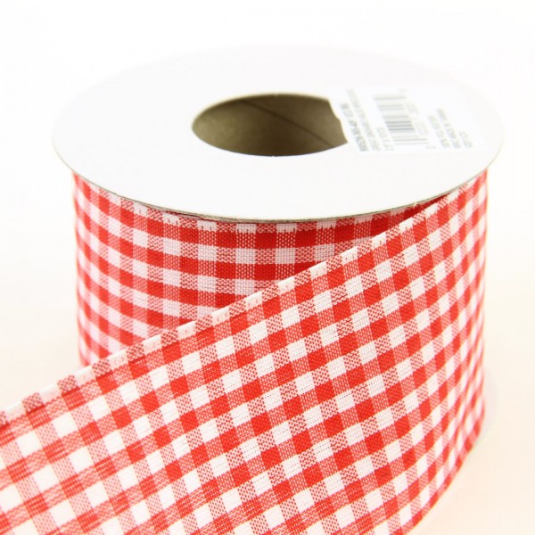 2.5"X10YD W.W.GREAT GINGHAM
