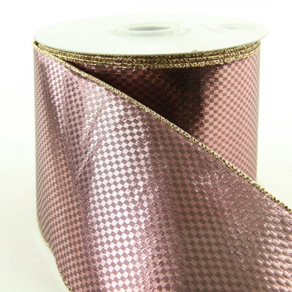 4"X30YD BROOKLYN WE MAUVE A4