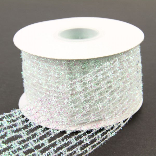 2.5"X10YD WE FLEX NET IRID