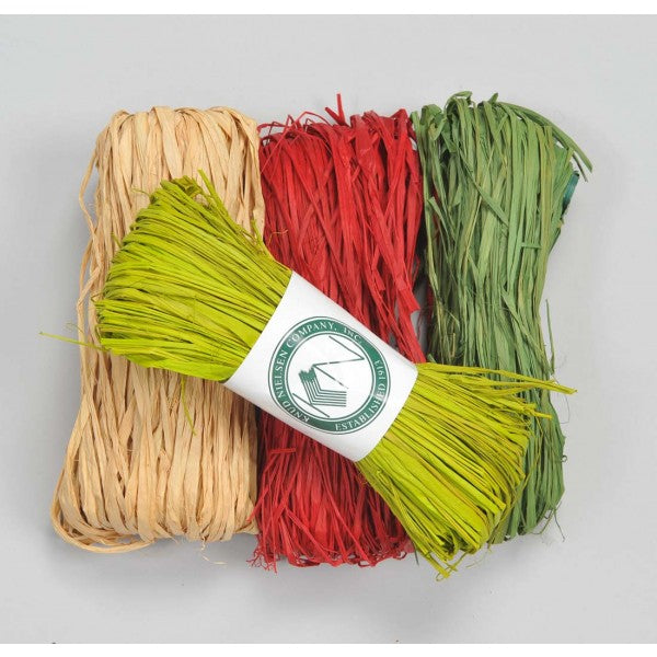 RAFFIA 50 GRAM NATURAL