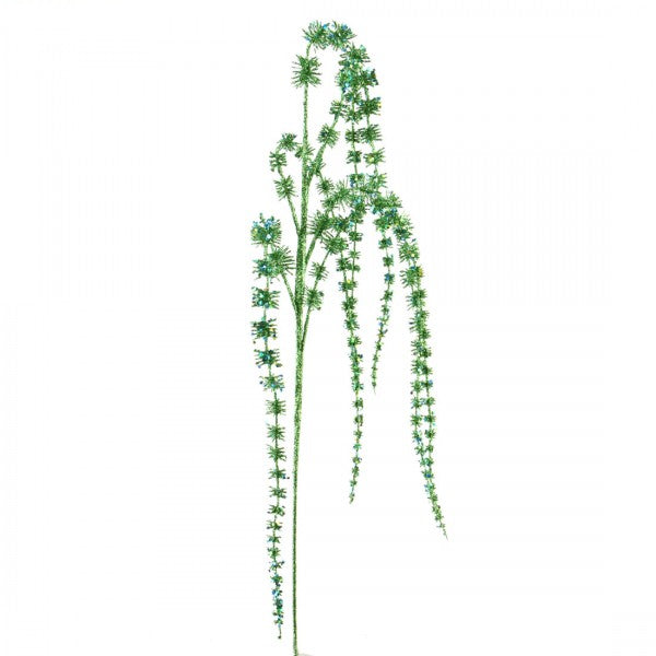 39"GL.AMARANTHUS HANG.SPRAY