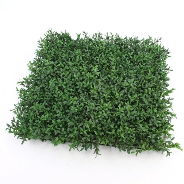 21"BOXWOOD MAT GRN