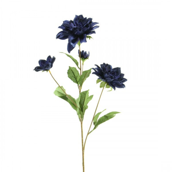 29"DAHLIA X3 NAVY BLUE