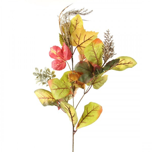 32"MIXED FALL FOLIAGE SPRAY