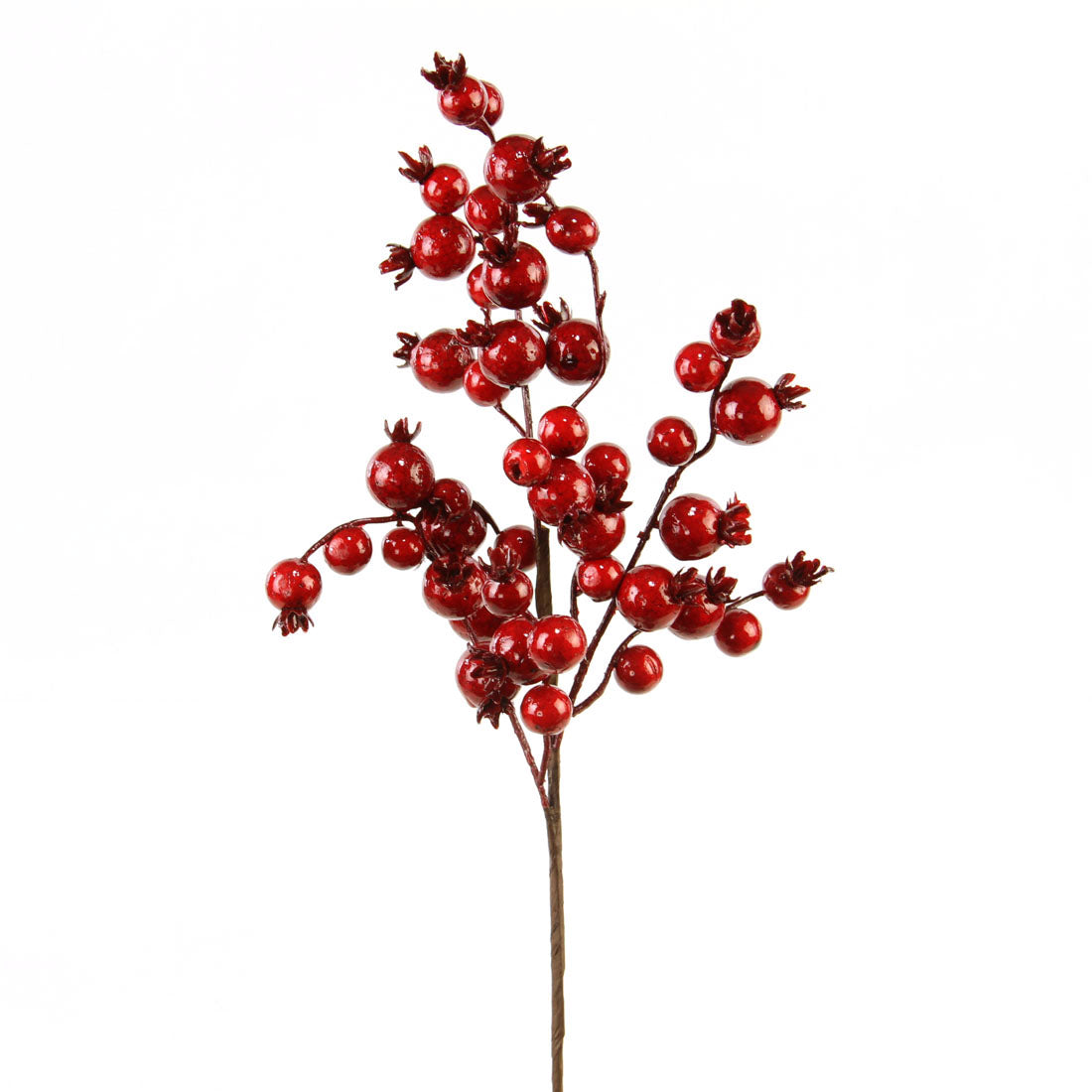 17"WP BERRY RIDGE PICK RED