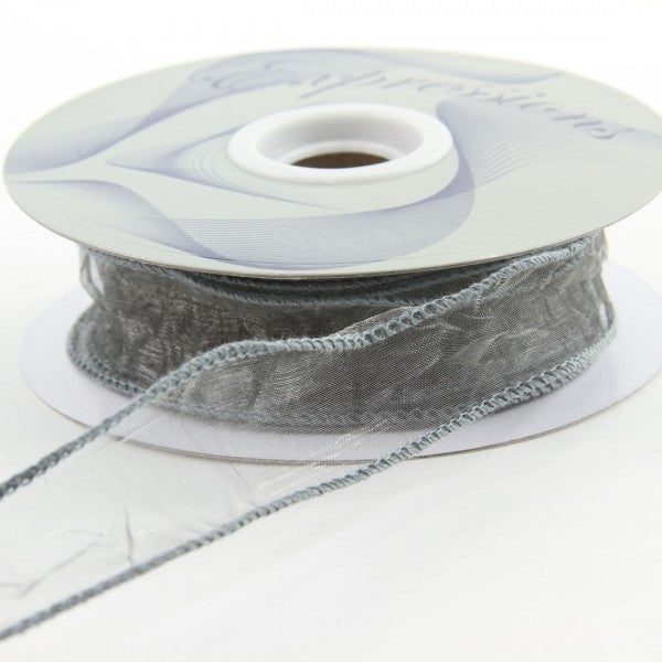 1.5"X25YD TT.CRINKLED SHR A4