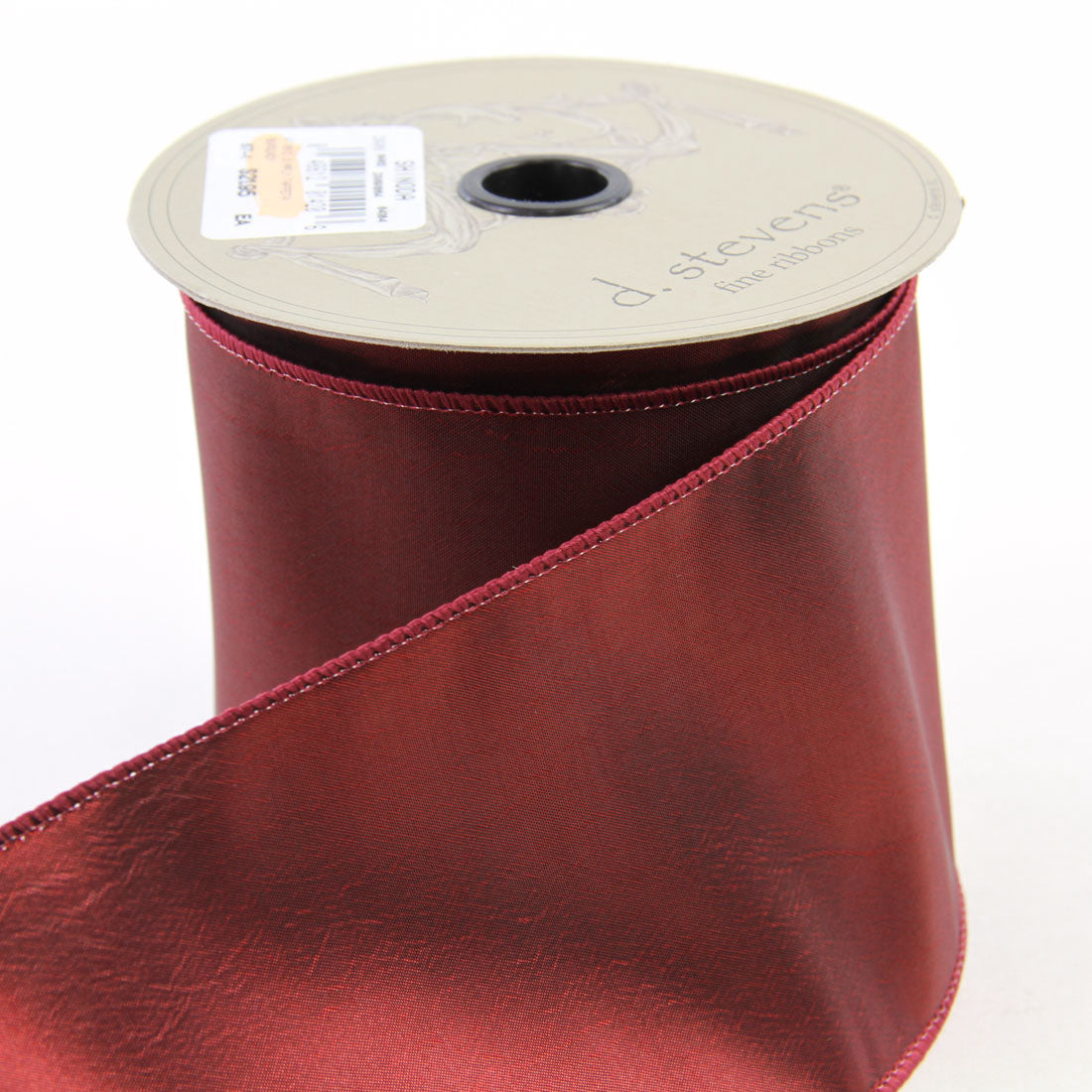 4"X5YD SIMPLY TAFFETA