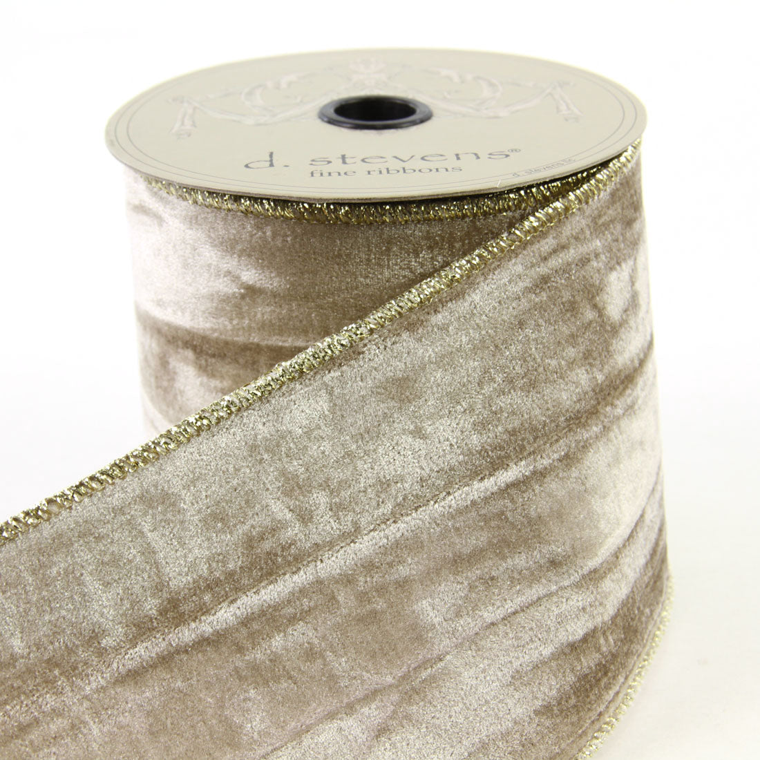 4"X10Y MARBLE VELVET PLATINUM