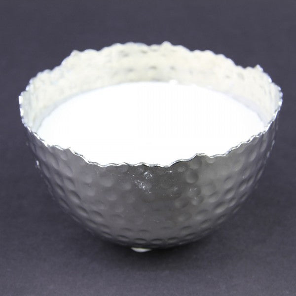 5"X3"ALM.BOWL CARAMEL