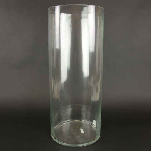 28"X10" CYLINDER CLEAR
