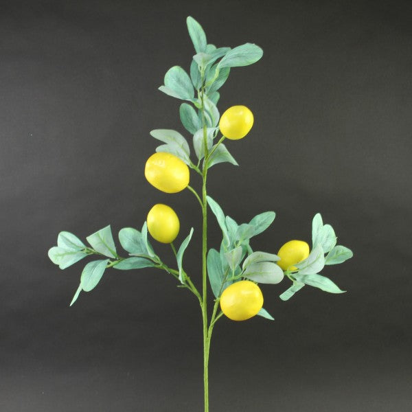 31"LEMON/LEAF SPRAY