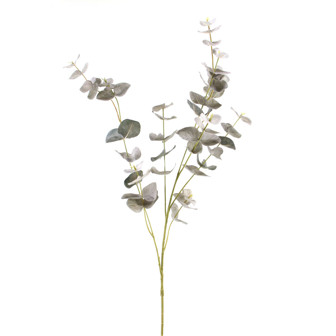 37"EUCALYPTUS SPRAY GRAY