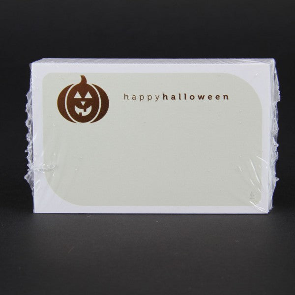 HAPPY HALLOWEEN CARD