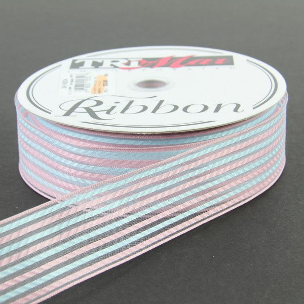 #9 SHEER STRIPE 50YD A25