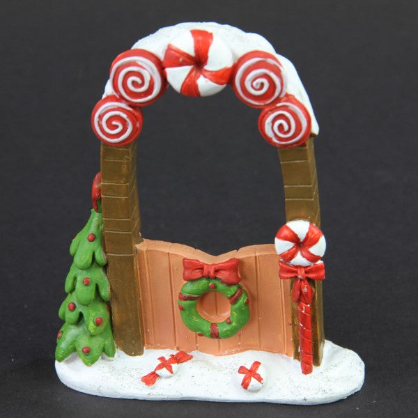MINI HOLIDAY DOOR DECO