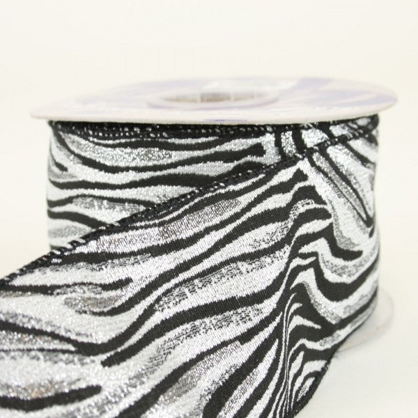 2.5"X10Y LG.ZEBRA/JACQ A4