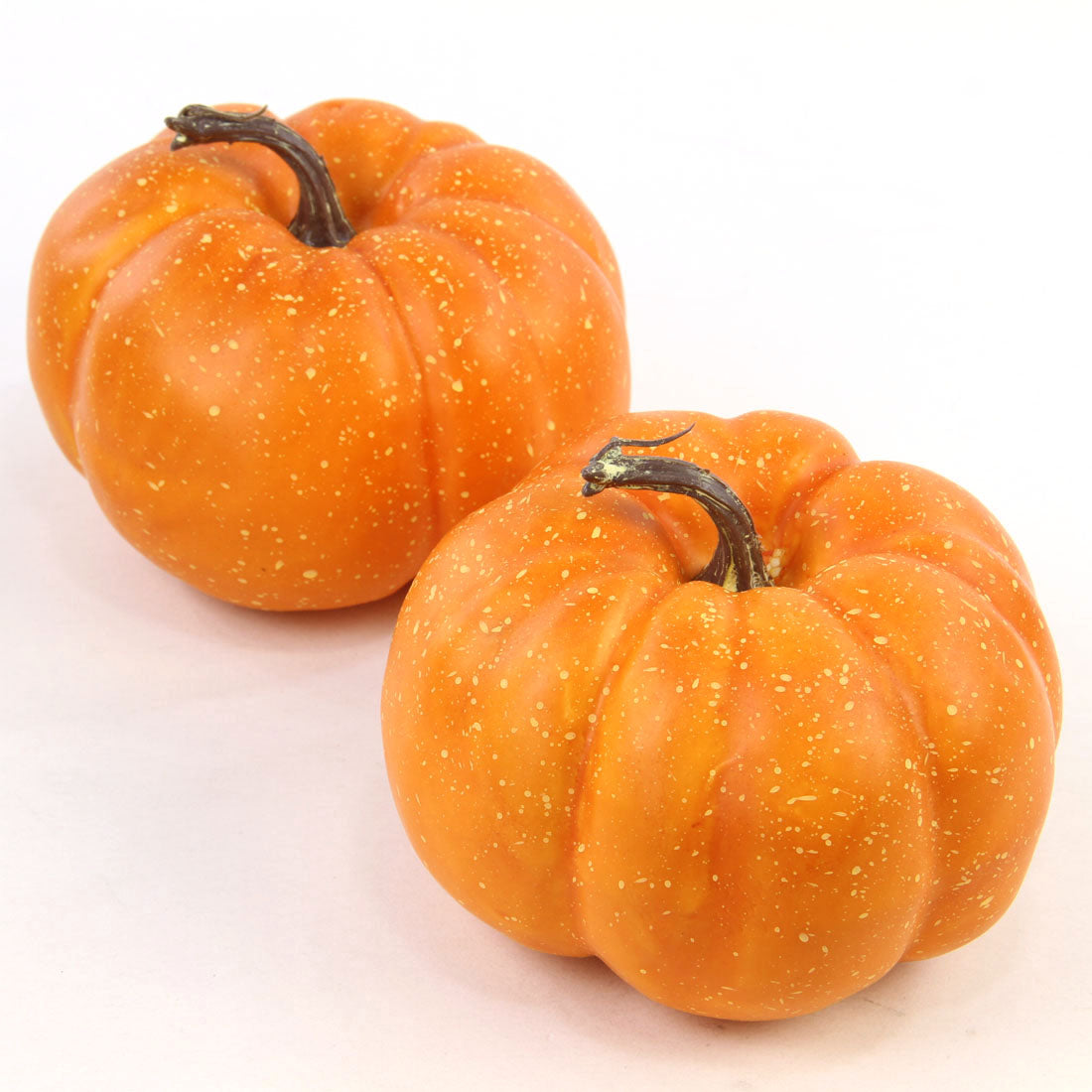 5"X6"PUMPKIN 2/BX ORANGE